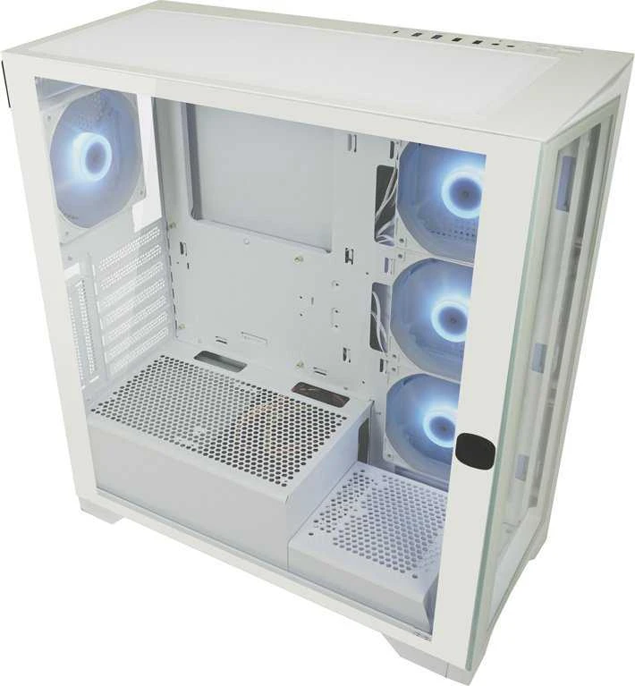 Korpusas LC-Power 806W Crosswind X (LC-806W-ON)