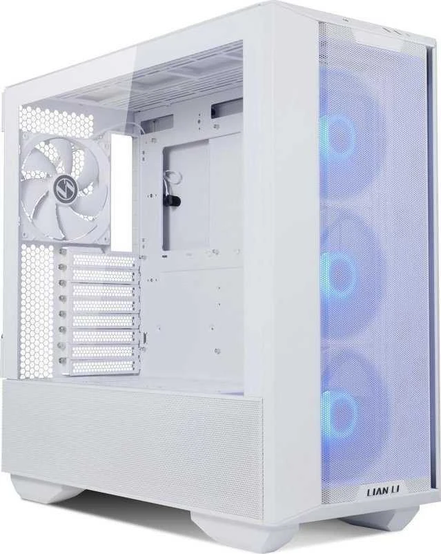 Obudowa Lian Li LANCOOL III ARGB kirvis (G99.LAN3RW.00)
