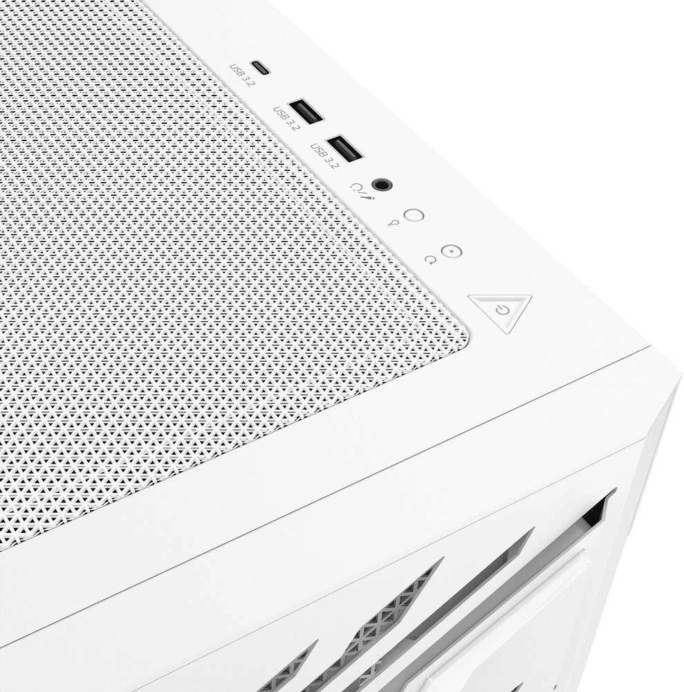 XPG (ADATA) XPG STARKER AIR BTF enclosure baltas