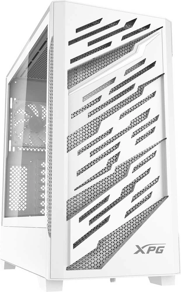 XPG (ADATA) XPG STARKER AIR BTF enclosure baltas
