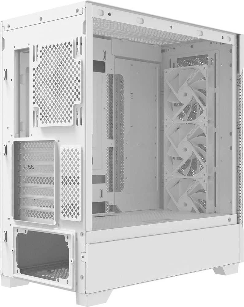 XPG (ADATA) XPG STARKER AIR BTF enclosure baltas