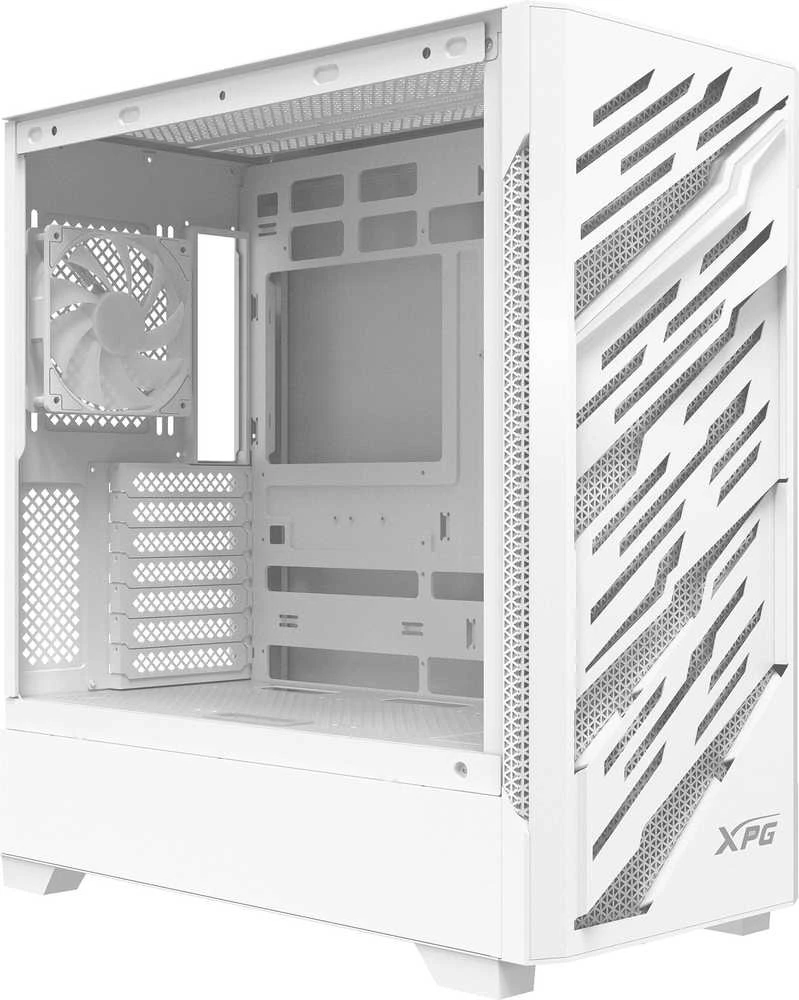 XPG (ADATA) XPG STARKER AIR BTF enclosure baltas