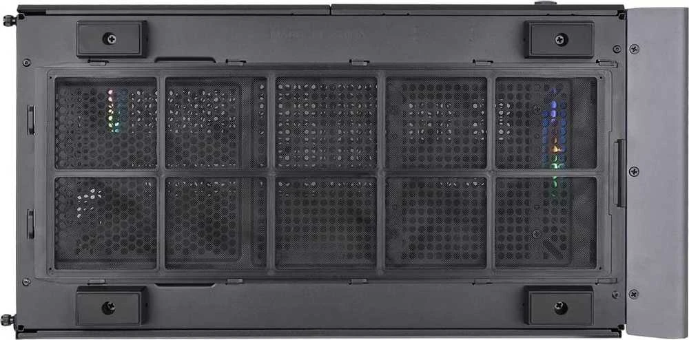 Kompiuterio Korpusas - Thermaltake Ceres 500 TG ARGB, Juodas