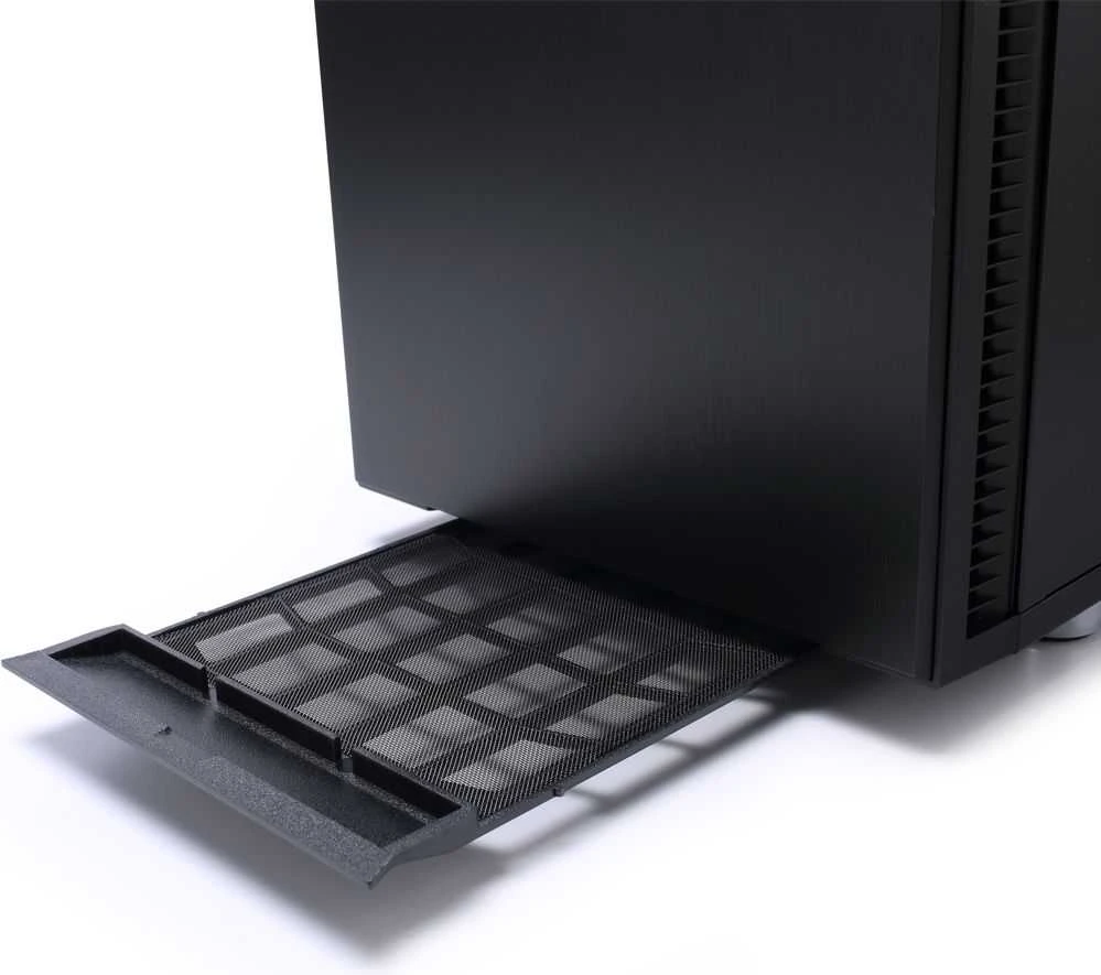 Fractal Design Define R5 važiuoklė (FD-CA-DEF-R5-BK)