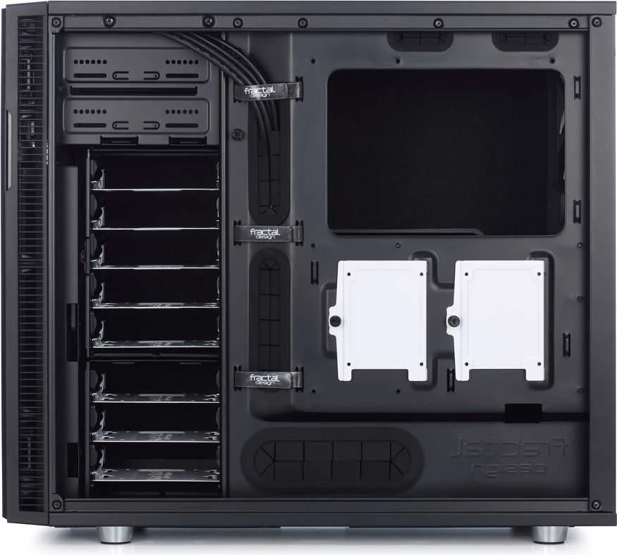 Fractal Design Define R5 važiuoklė (FD-CA-DEF-R5-BK)