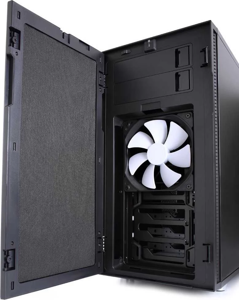 Fractal Design Define R5 važiuoklė (FD-CA-DEF-R5-BK)