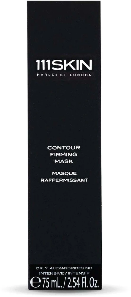 111Skin Stangrinamoji veido kaukė „Contour Stangrin“, 75 ml