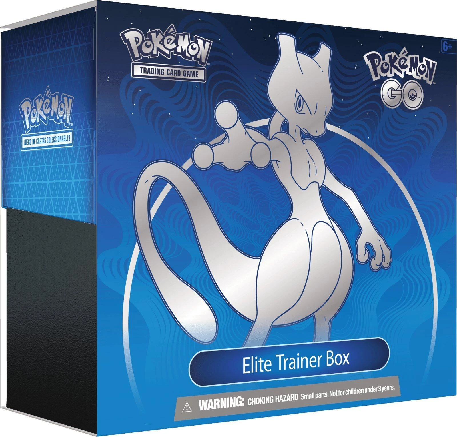 „Pokemon Pokemon TCG“ – „Pokemon GO Elite“ treniruočių dėžutė