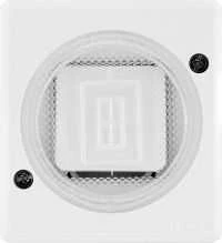 Kos Elektro System 140401 TROL Vienas hermetiškas jungiklis IP44 baltas 140401