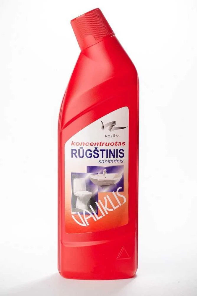 Koslita Koncentruotas rūgštinis valiklis, skystas, 1l