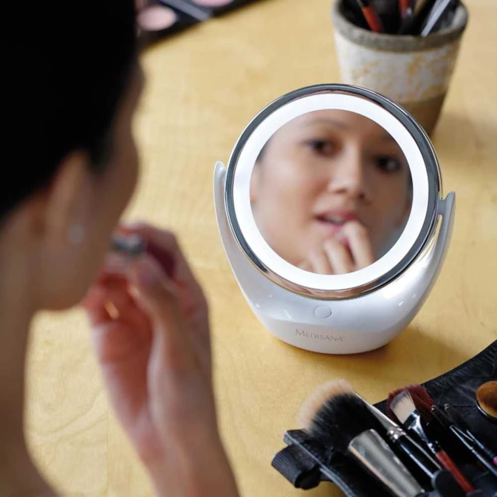 Veidrodis Medisana CM 835 2in1 Cosmetic Mirror