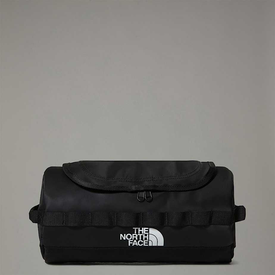 TNF The North Face Base Cam Kosmetinė 5,7 L Nailonas, Poliesteris, Polivinilo chloridas (PVC) Juoda