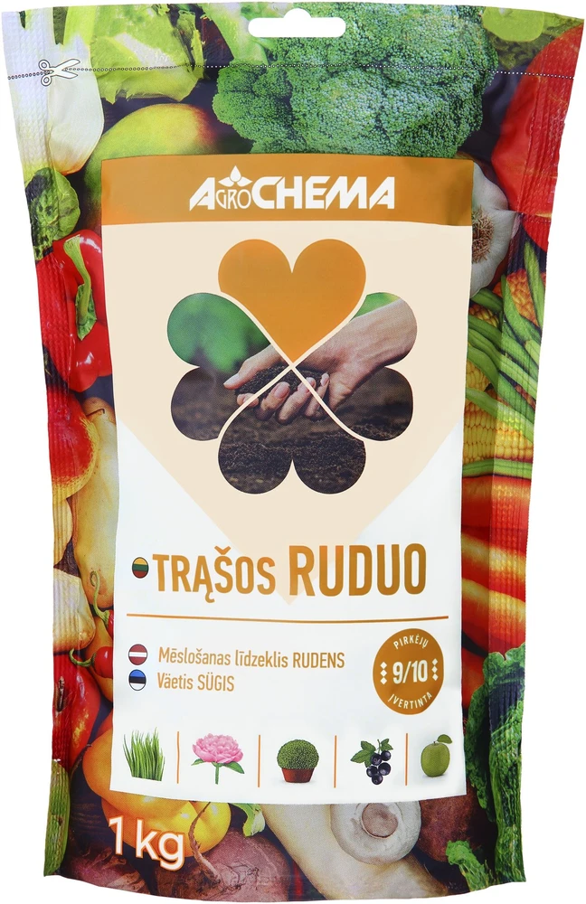 Agrochema Trąšos rudenį 1kg