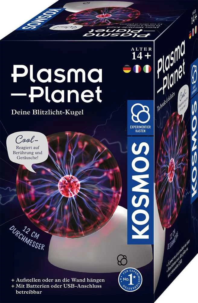 Dėlionė Kūrybos rinkinys Kosmos Plasma Planet