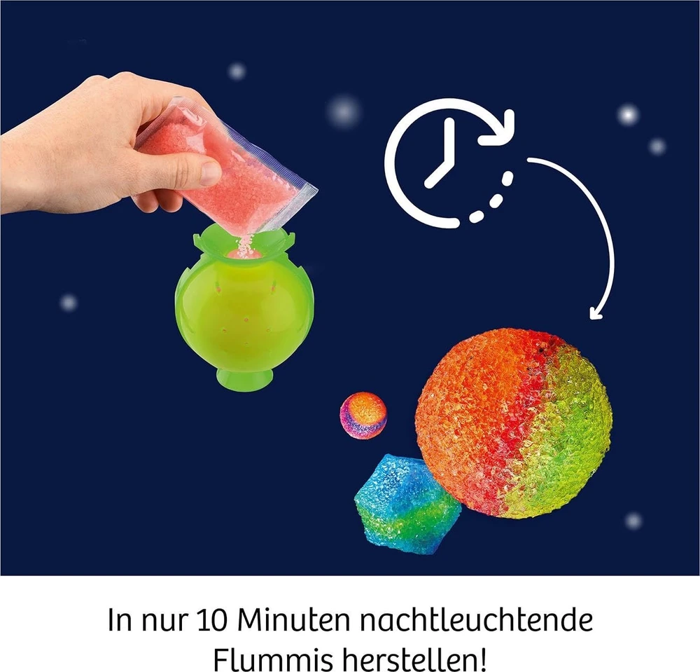 Eksperimentų rinkinys KOSMOS BOUNCING BALLS 1KS617165