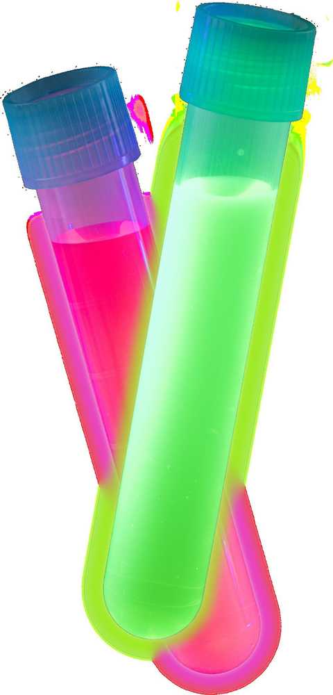 Dėlionė Eksperimentų rinkinys Kosmos Neon Glow Lights 1KS616830