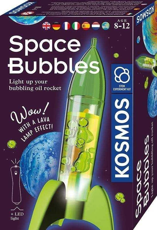 Lavinamasis rinkinys Kosmos Space Bubbles