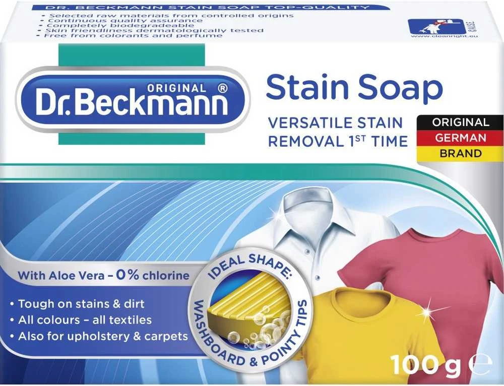 DR.BECKMANN Dr. Beckmann Stain Removal Soap 100 g