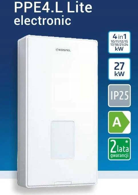 Kospel ELECTRO.FLOW.POG.WO PPE4.L LITE-27