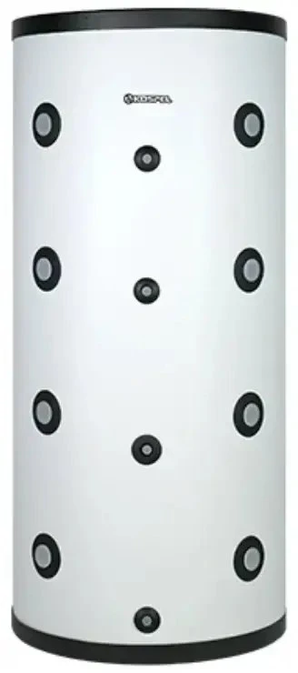 Kospel Zbiornik buforowy nieemaliowany w izolacji SV-400.2.PL (10.5.05.003.02)