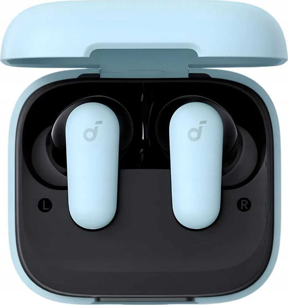 Ausinės Anker Soundcore P30i, Mėlynos
