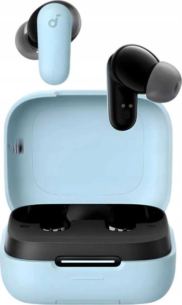 Ausinės Anker Soundcore P30i, Mėlynos