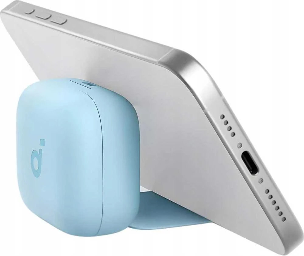 Ausinės Anker Soundcore P30i, Mėlynos