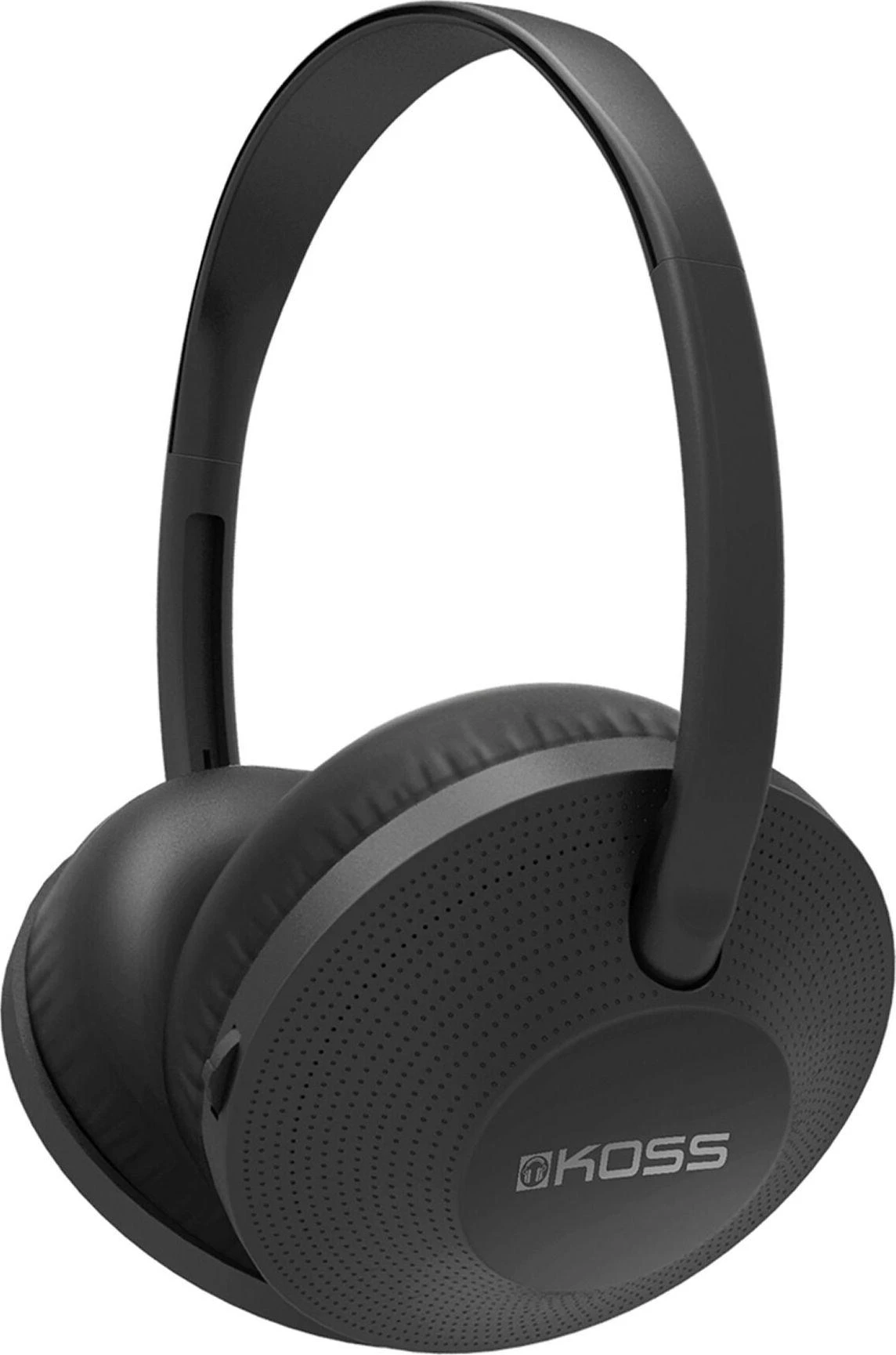 Koss | Ausinės | KPH7 | Bluetooth | Over-Ear | Mikrofonas | Juodas | Belaidės