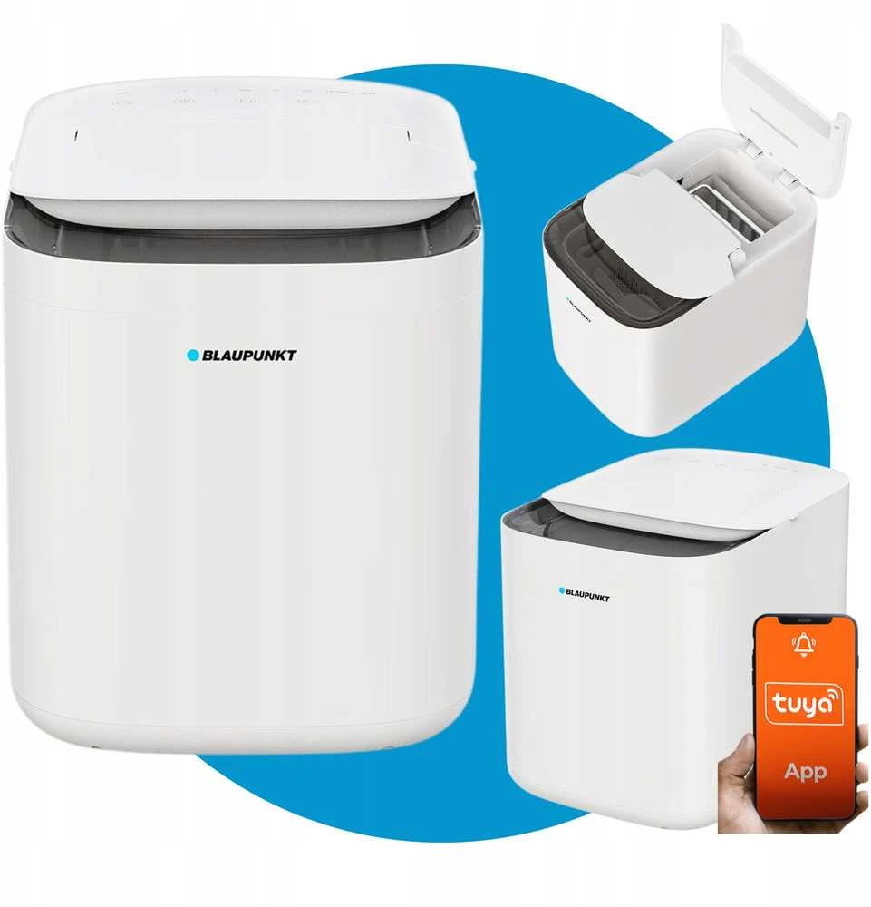 Blaupunkt ice cube maker IMB601