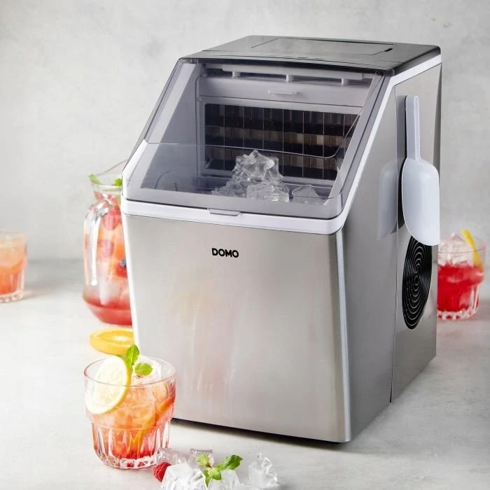 Ledukų gaminimo aparatas Domo DO9301IB, 20 kg/24 h, 3,2 l