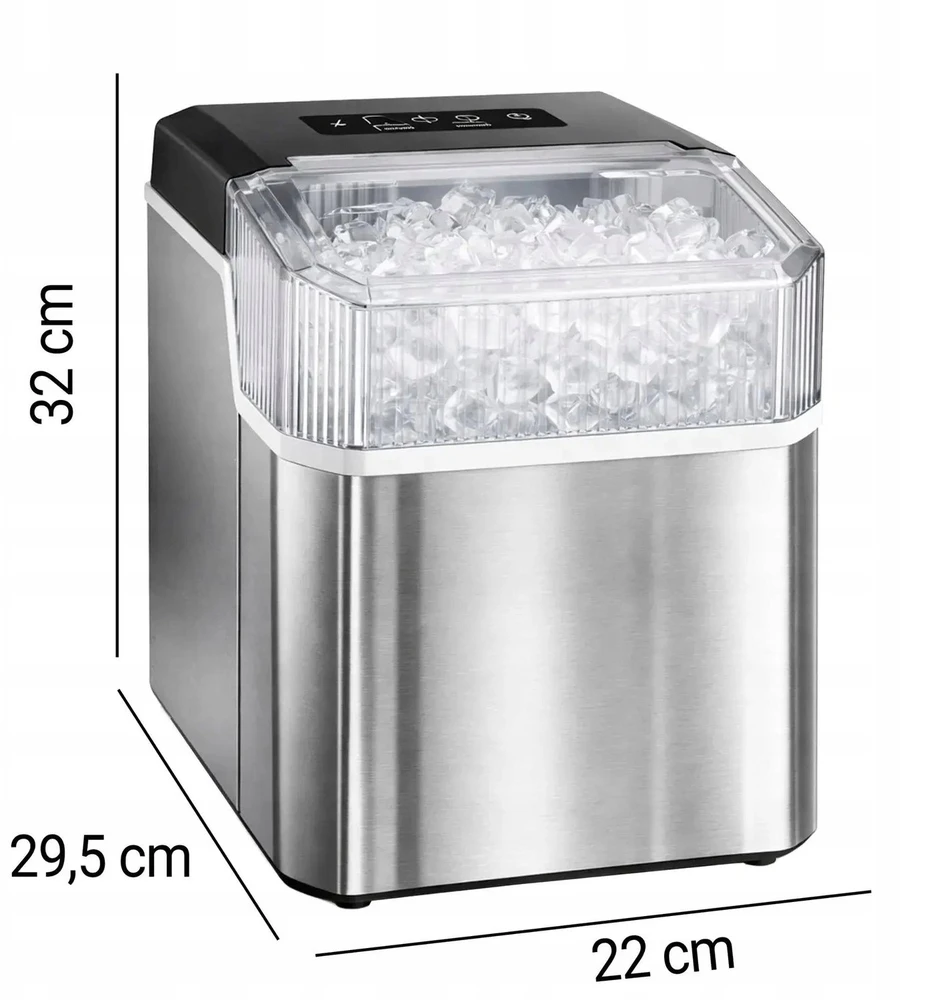 „Extralink SmartLife Cube Ice“ ledo generatorius