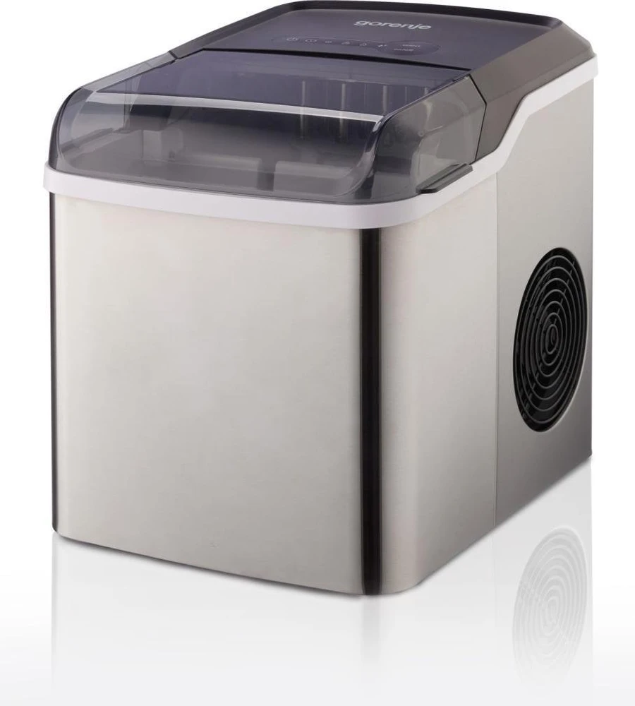 Gorenje | Ledo kubelių gaminimo aparatas | IMD1200SB | Talpa 1,3 l | Sidabrinė