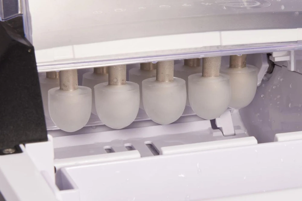 Gorenje | Ledo kubelių gaminimo aparatas | IMD1200SB | Talpa 1,3 l | Sidabrinė