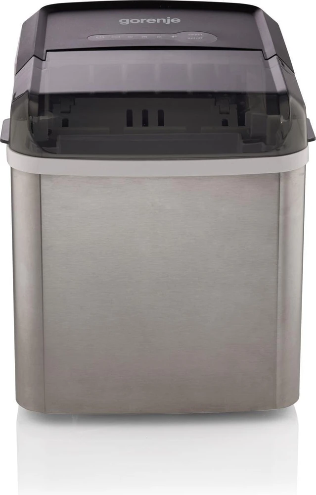 Gorenje | Ledo kubelių gaminimo aparatas | IMD1200SB | Talpa 1,3 l | Sidabrinė