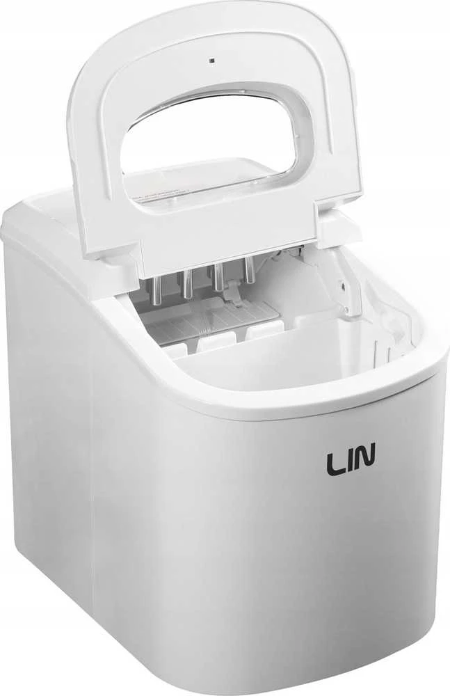 Ledukų Gaminimo Aparatas - Lin Ice Pro-W12 Baltas