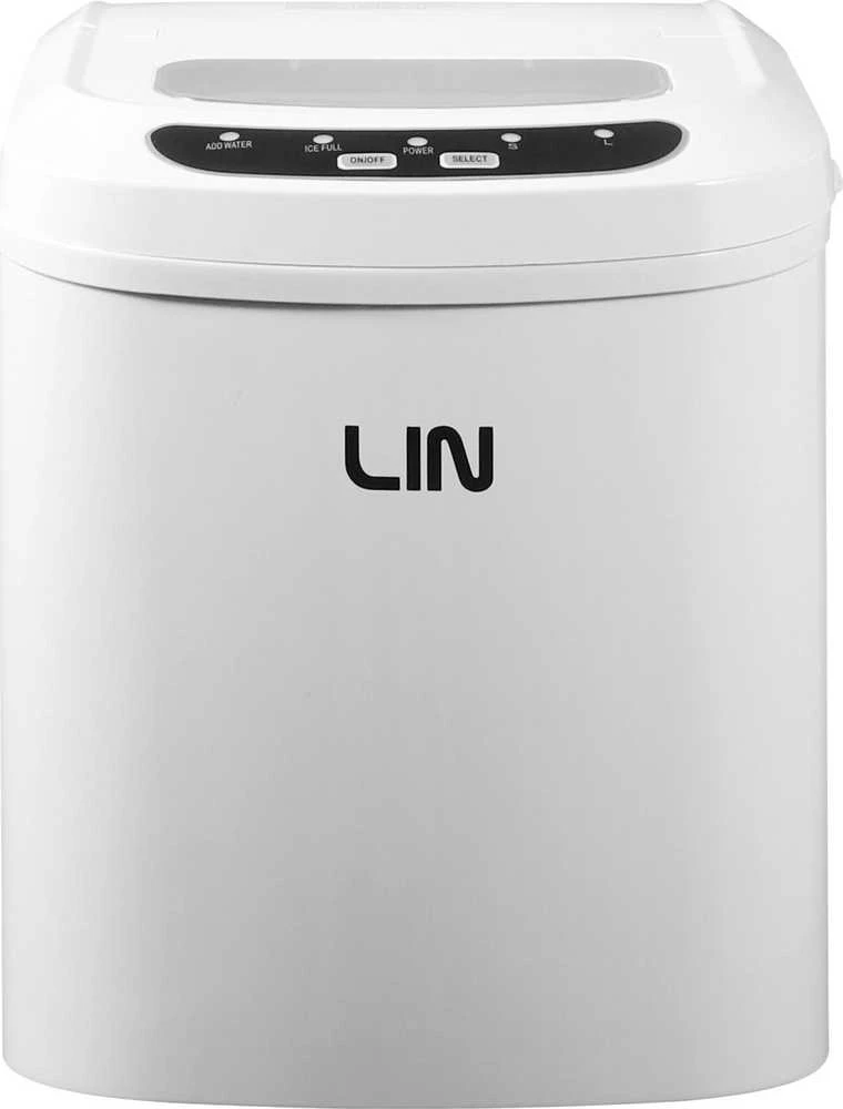 Ledukų Gaminimo Aparatas - Lin Ice Pro-W12 Baltas