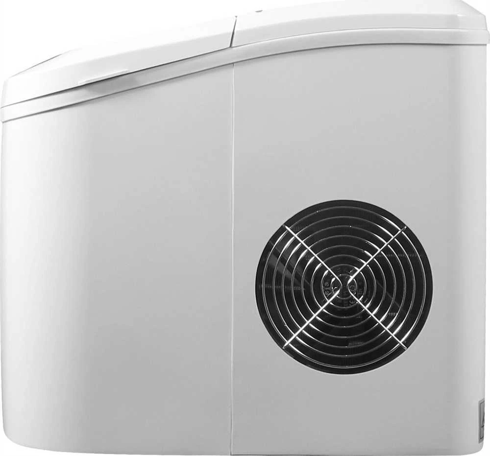 Ledukų Gaminimo Aparatas - Lin Ice Pro-W12 Baltas