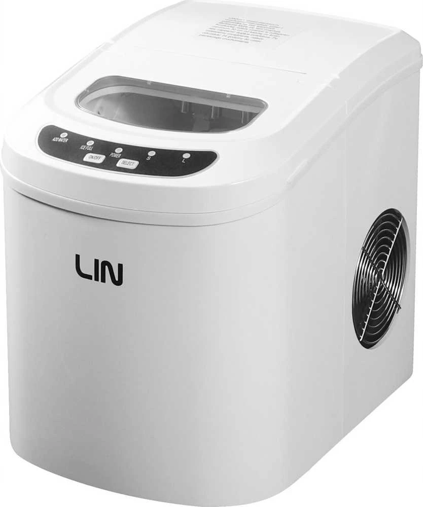 Ledukų Gaminimo Aparatas - Lin Ice Pro-W12 Baltas