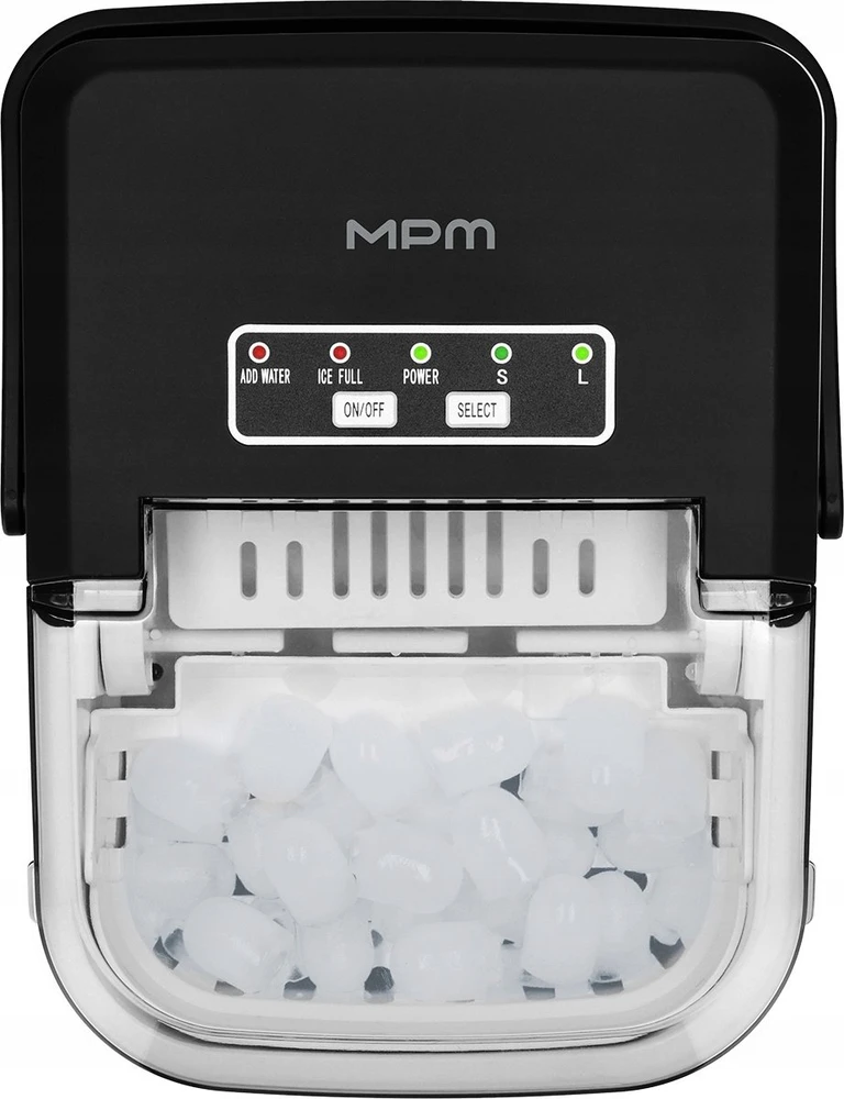 MPM MKD-206 ledo kubelių gaminimo aparatas 12 kg/24 val.