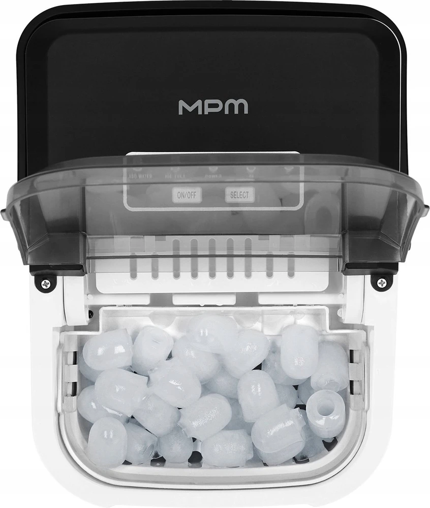 MPM MKD-206 ledo kubelių gaminimo aparatas 12 kg/24 val.