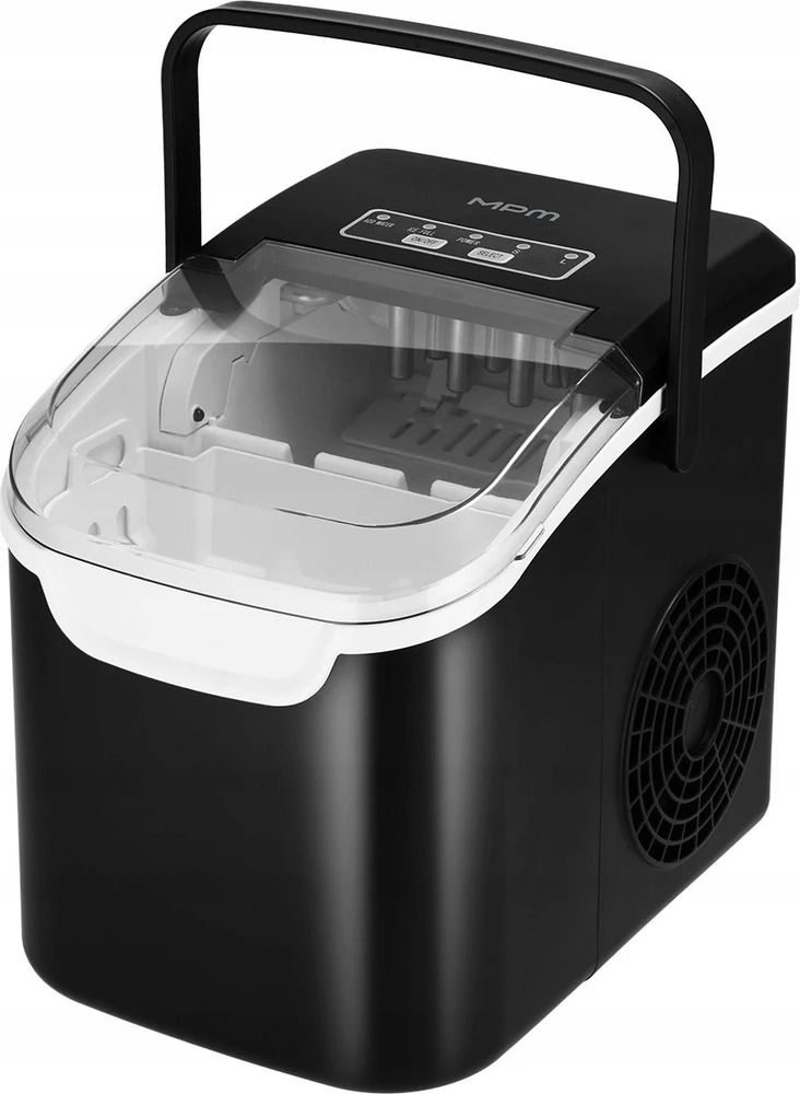 MPM MKD-206 ledo kubelių gaminimo aparatas 12 kg/24 val.