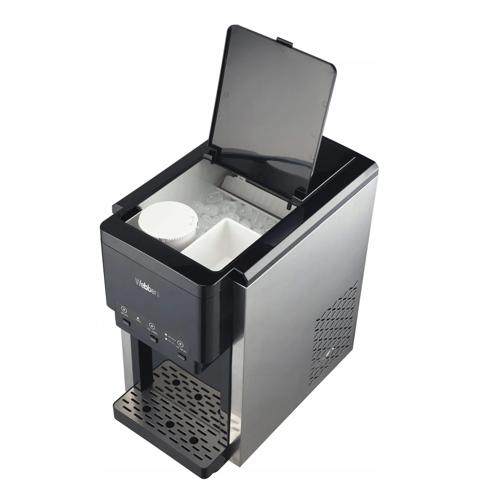 Ledų smulkintuvas Webber Ledų smulkintuvas Webber 05IM-101 6L 20kg/24h Ledų semtuvas