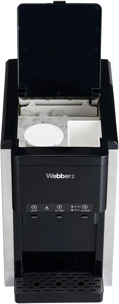 Ledų smulkintuvas Webber Ledų smulkintuvas Webber 05IM-101 6L 20kg/24h Ledų semtuvas