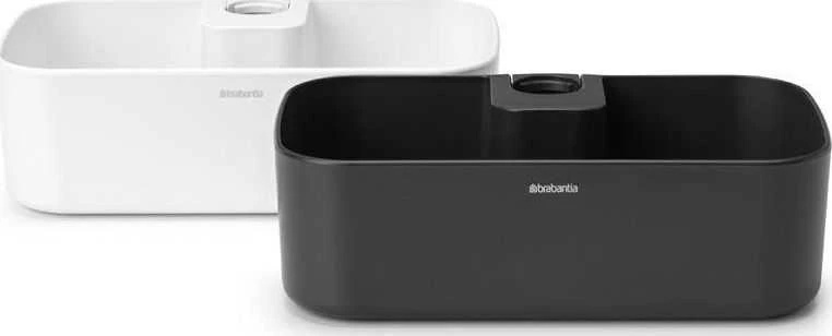 Brabantia Dušo stovo lentynėlė, tamsiai pilka