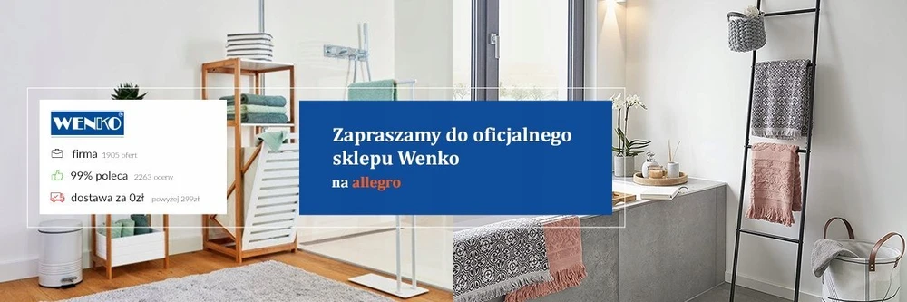 Maximex Kampinė teleskopinė vonios lentyna dušui – iki 4 lygių