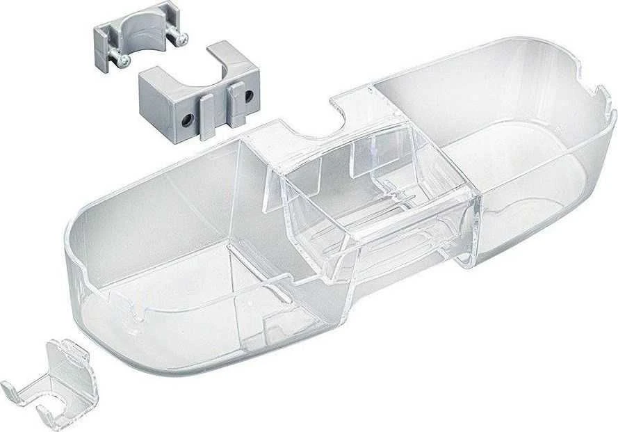 CADDY Premium dušo lentynose montuojamas dušo strypas, WENKO