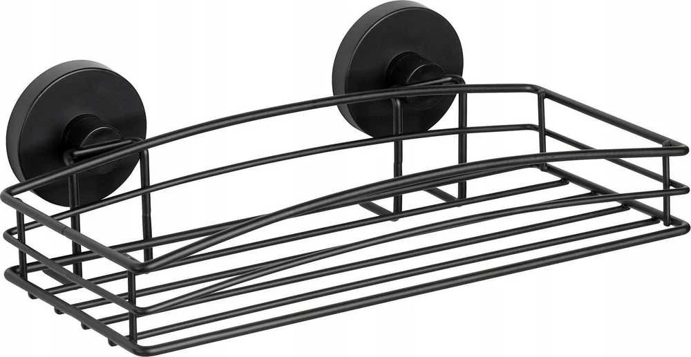 Vacuum-Loc dušo lentyna, metalo sp., WENKO