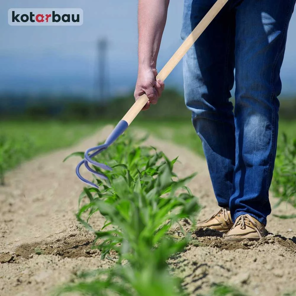 Kotarbau CULTIVATOR DIRVOS FIXER PIKTŽOLĖS TRAUKIMAS