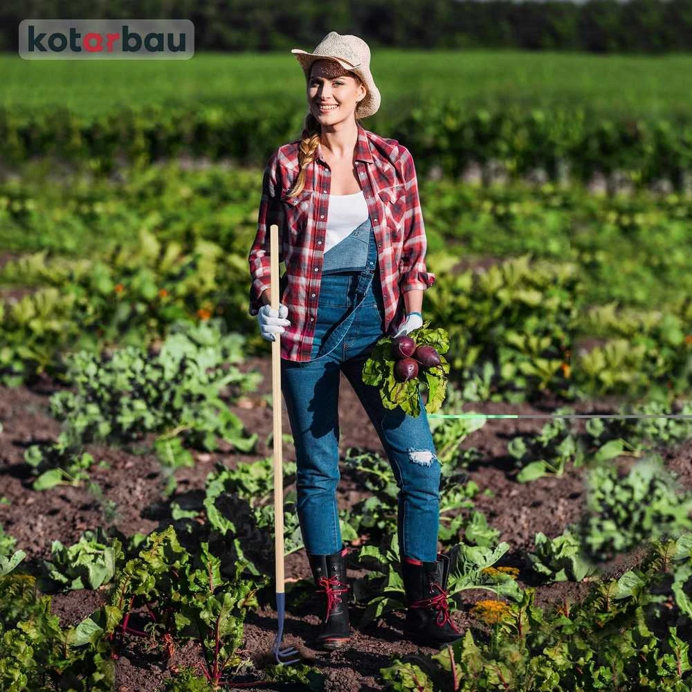 Kotarbau CULTIVATOR DIRVOS FIXER PIKTŽOLĖS TRAUKIMAS