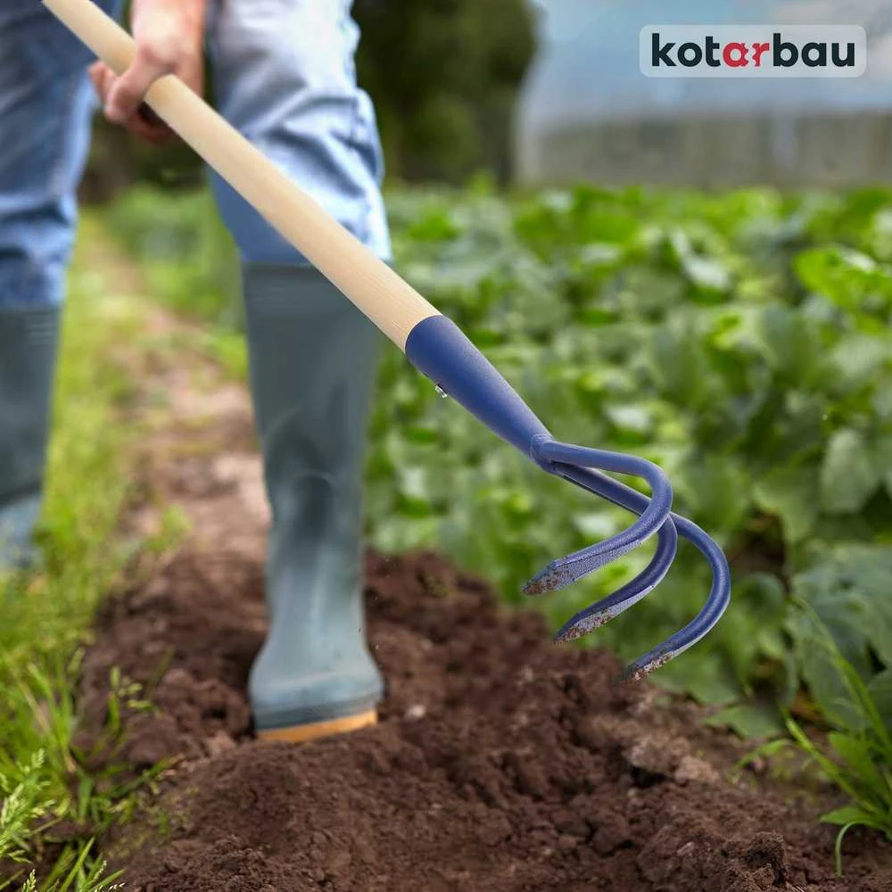 Kotarbau CULTIVATOR DIRVOS FIXER PIKTŽOLĖS TRAUKIMAS